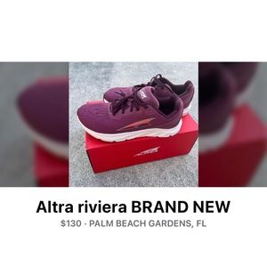 Altra Riviera Women’s 8.5